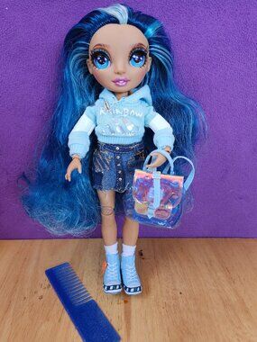 Rainbow High Jr Skyler Bradshaw Doll
